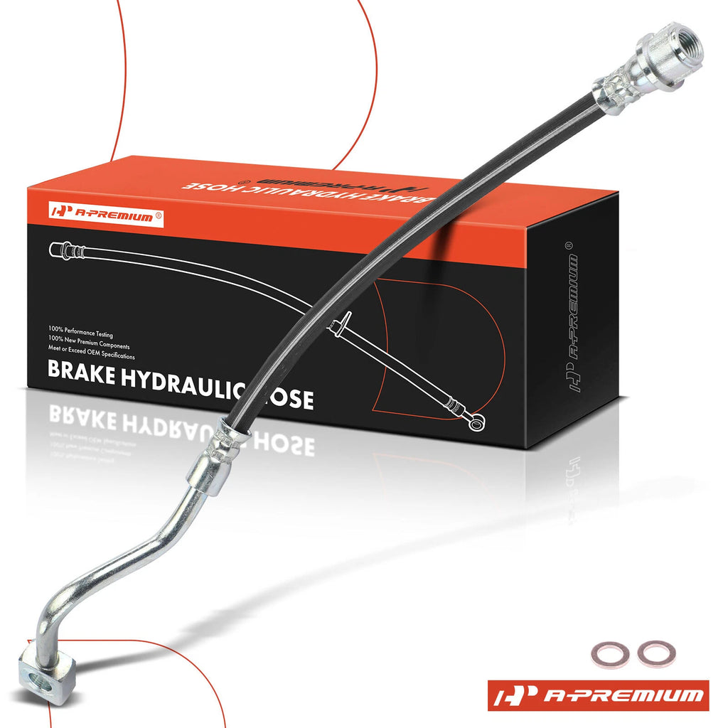 Rear Right Brake Hydraulic Hose for Chevy Malibu (2013–2015)