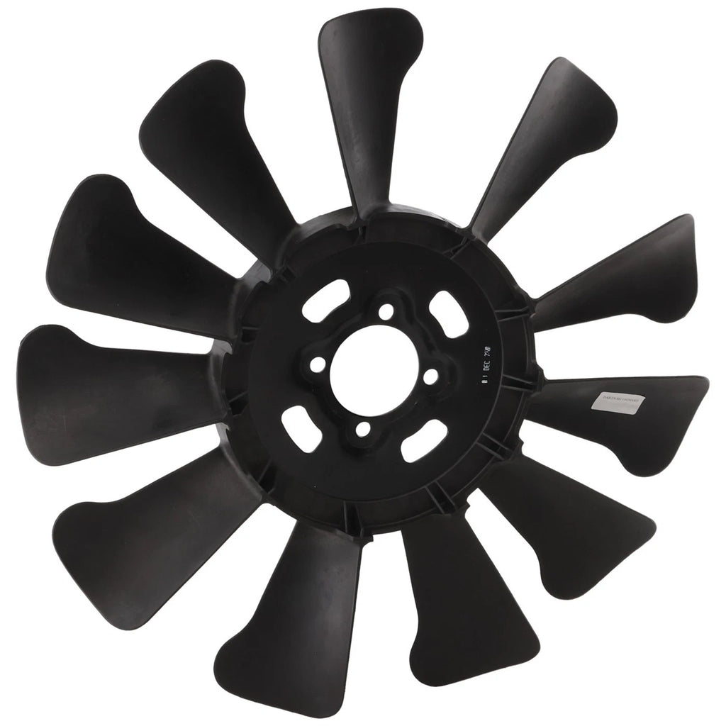 Fan Blade Radiator Cooling for Chevy Express Van (2010–2020)