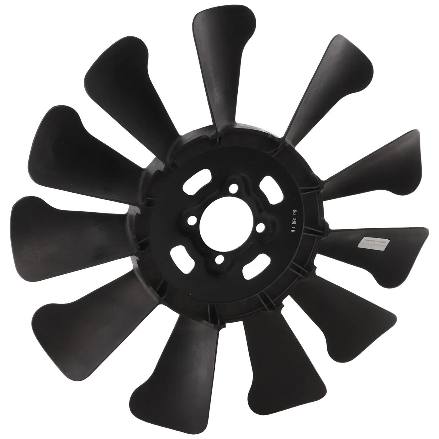 Fan Blade Radiator Cooling for Chevy Express Van (2010–2020)
