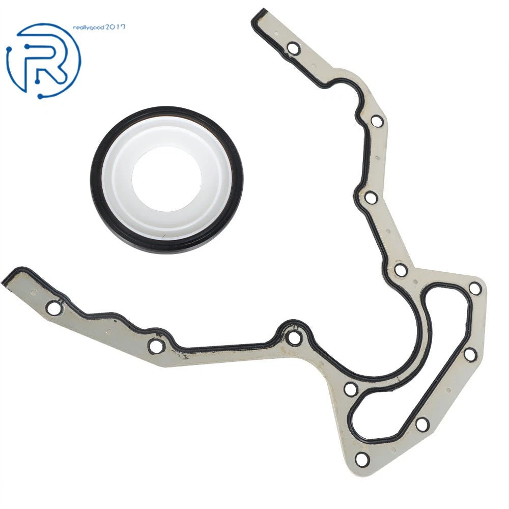 Rear Main Seal Gasket Kit for Chevy GMC Hummer Pontiac (2000–2010)