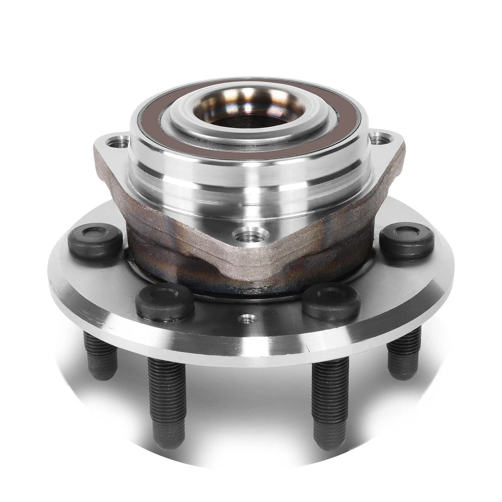 Set of 4 Wheel Bearing & Hub for Cadillac SRX (2010–2016) & Saab 9-4X (2011)