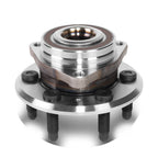 Set of 4 Wheel Bearing & Hub for Cadillac SRX (2010–2016) & Saab 9-4X (2011)