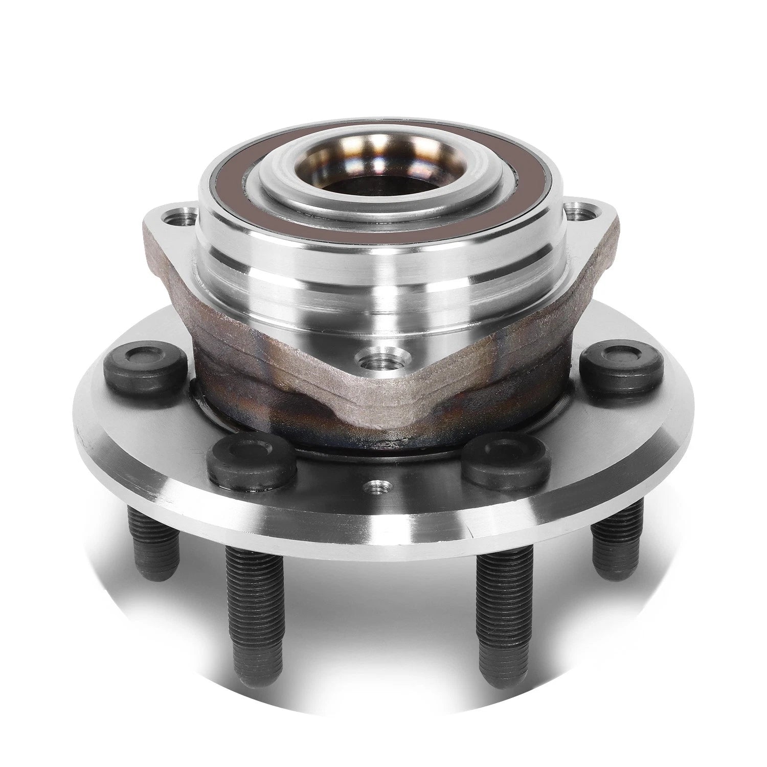 Set of 4 Wheel Bearing & Hub for Cadillac SRX (2010–2016) & Saab 9-4X (2011)