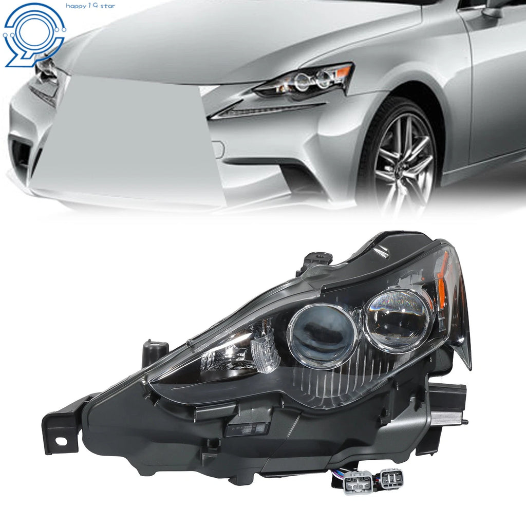 Front Left LED Headlight Assembly for Lexus IS (2014-2016)