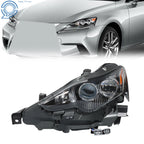 Front Left LED Headlight Assembly for Lexus IS (2014-2016)