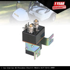 48-Volt Solenoid for Club Car DS Precedent (2000–Present)