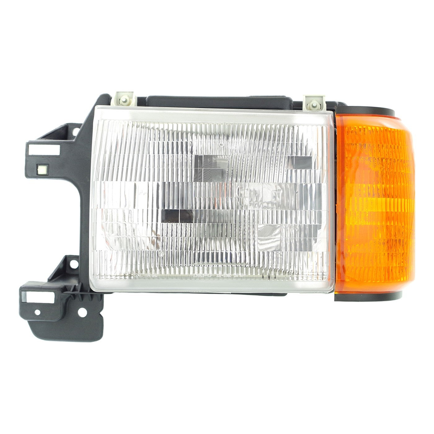 Fender and Headlight Kit for Ford F-150, F-250 (1989–1991)