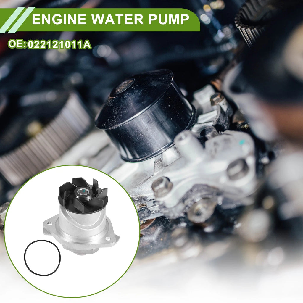 Engine Water Pump for Audi Q7 (2006–2010) No. 022121011A Cooling Pump