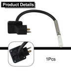 Fuel Tank Connector for Marine Applications