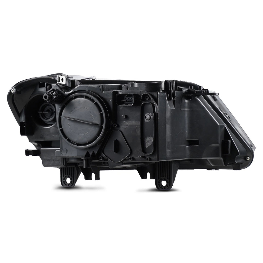 Halogen Headlight for BMW X3 F25 (2011–2013) Left Driver Side w/Bulbs