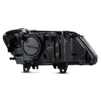 Halogen Headlight for BMW X3 F25 (2011–2013) Left Driver Side w/Bulbs