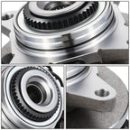 Front Wheel Hub Bearing Assembly for Ford F-150 Heritage 4WD (2004–2005)