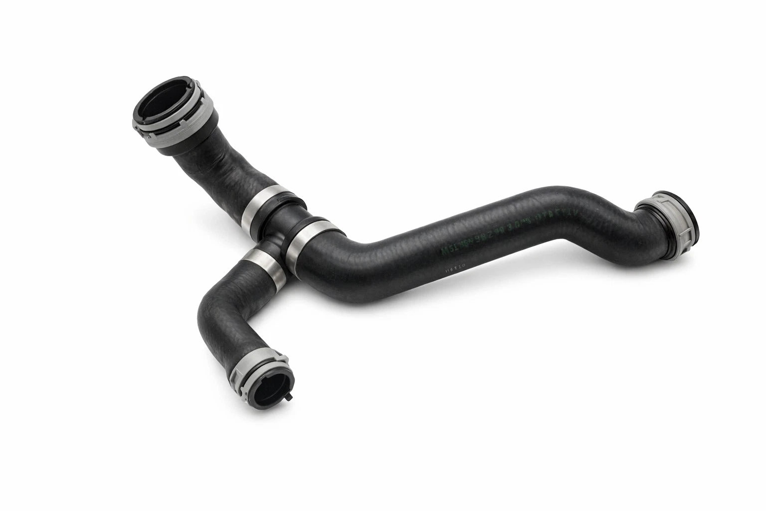 Lower Radiator Coolant Hose for Mercedes-Benz GL450 (2007–2012) 1645004875