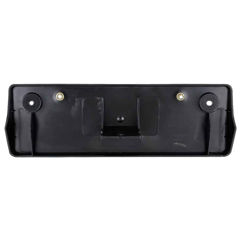 Front License Plate Mounting Bracket Kit for Infiniti QX30 (2017–2018)