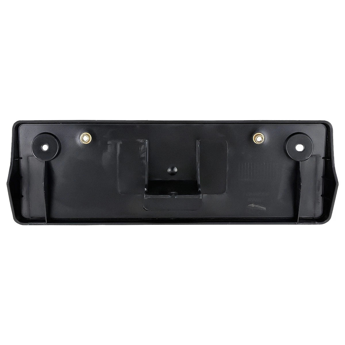Front License Plate Mounting Bracket Kit for Infiniti QX30 (2017–2018)