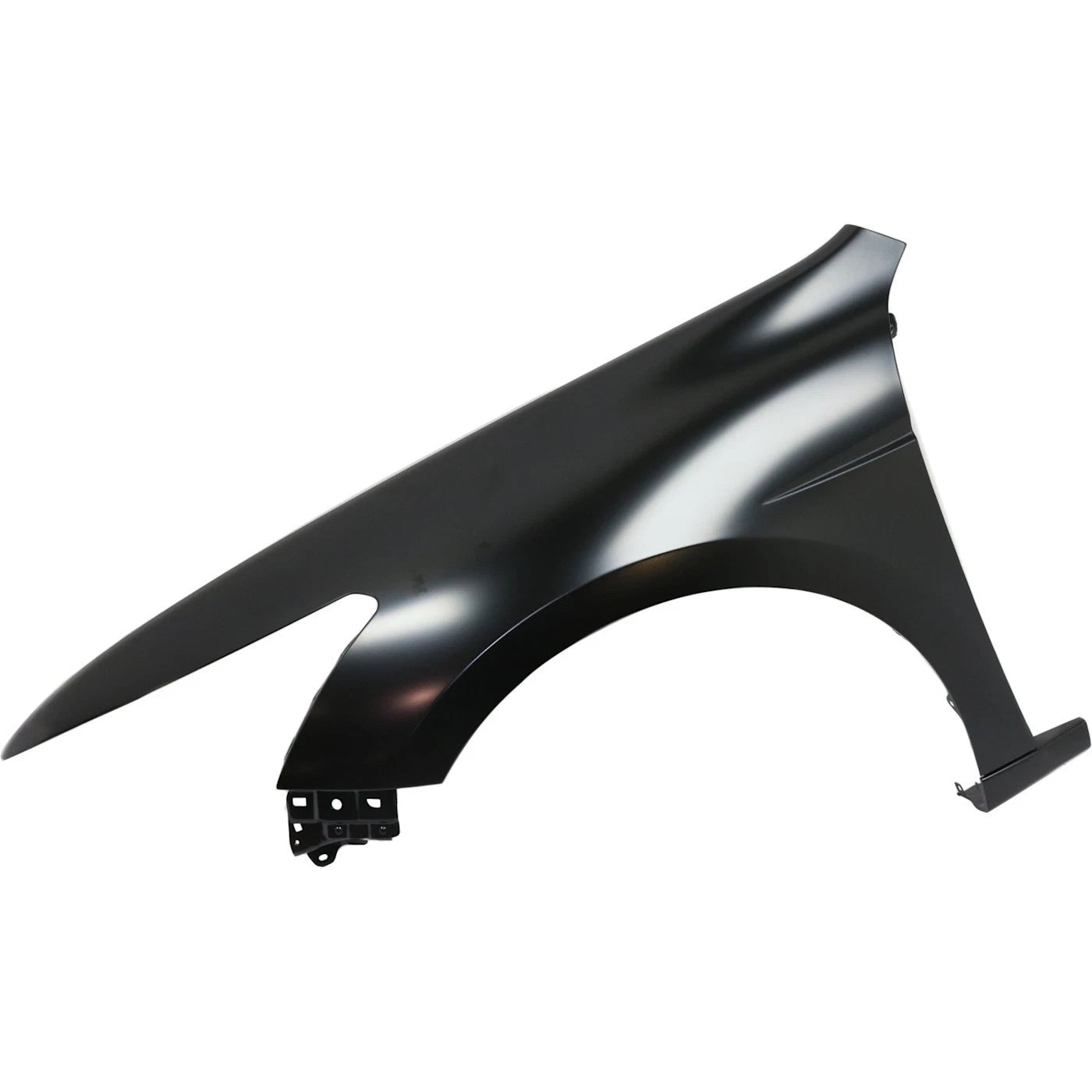 Set of 2 CAPA Fenders for Honda Accord (2008–2012) Front Left & Right