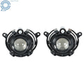 Clear Fog Lights for Buick LaCrosse (2010–2013)