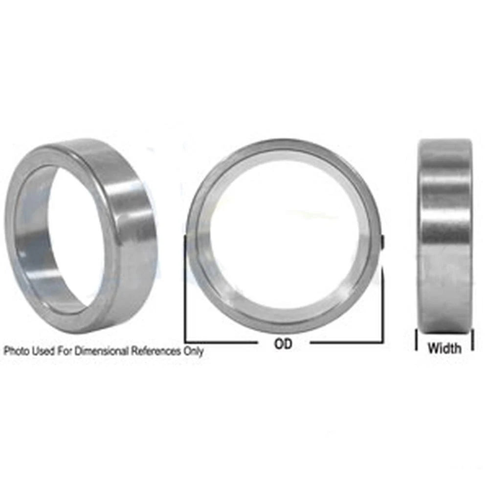 Tapered Bearing A-493-P-AI for