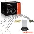 HVAC Blower Motor Resistor Kit for Chevrolet Sonic, Trax (2012–2022)