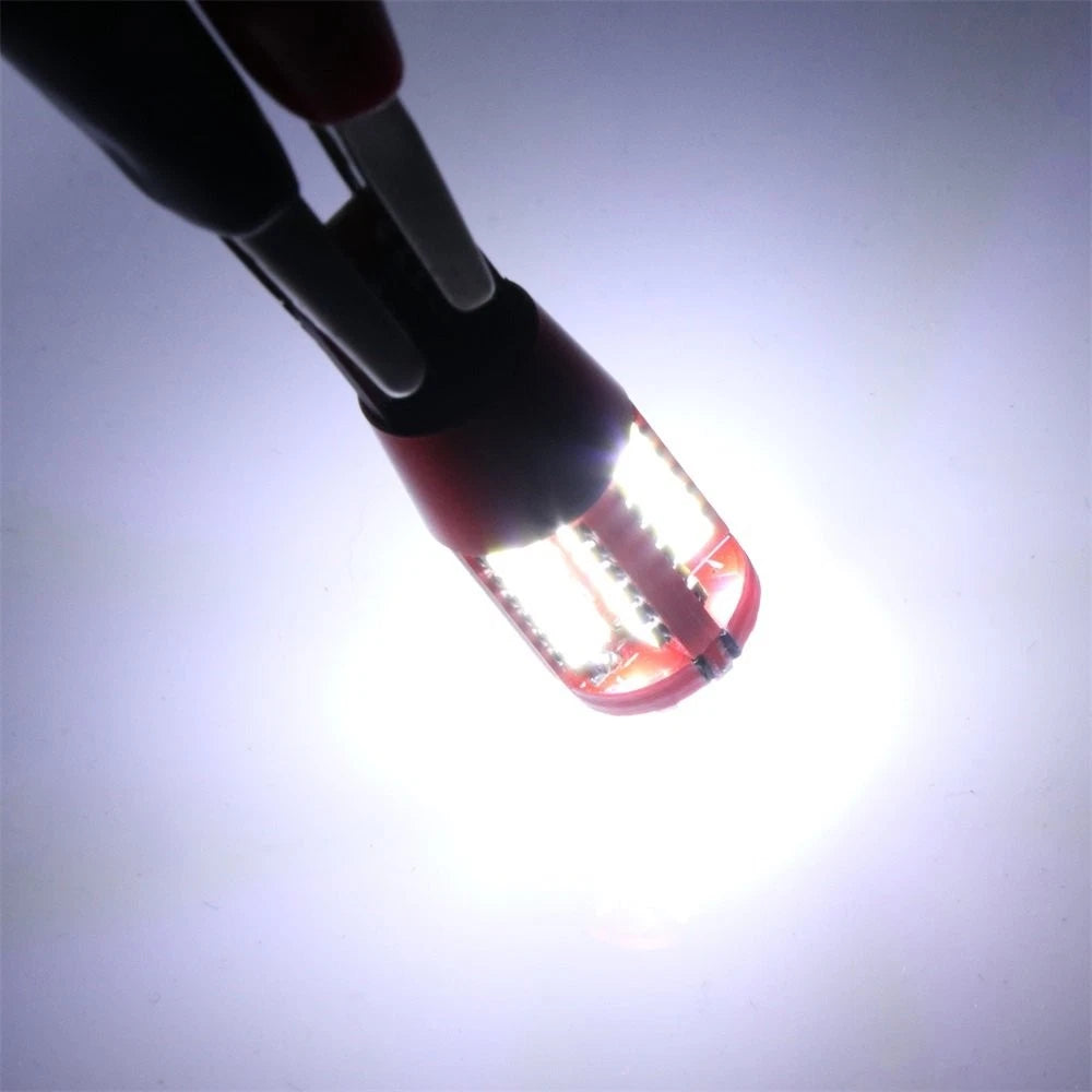 2X T10/T15 Canbus 57SMD LED Backup Light Bulb for