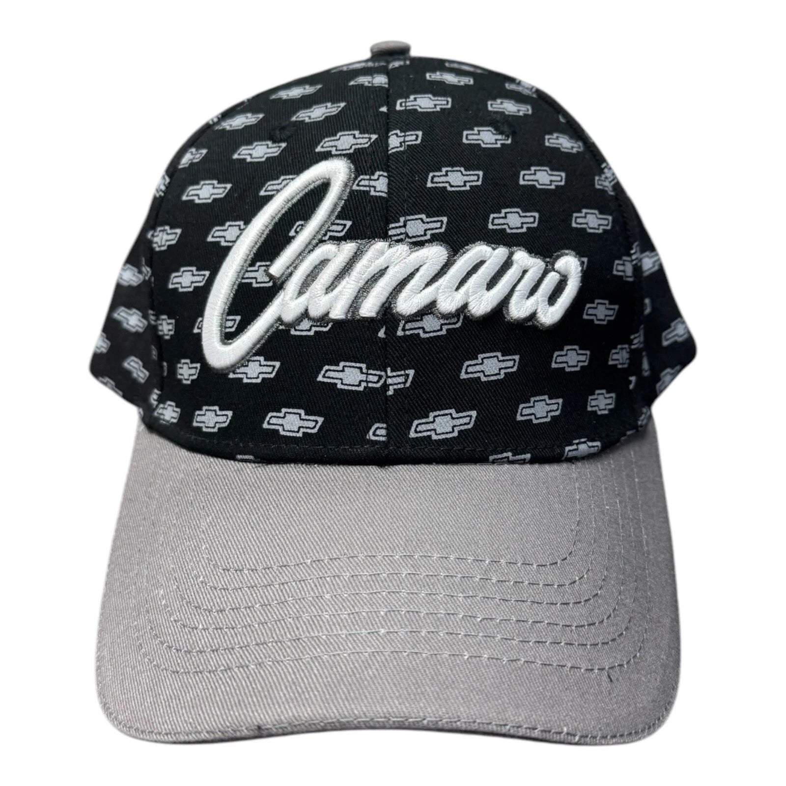 Bowtie Logo Hat Cap for Chevrolet Camaro (2010–2024)