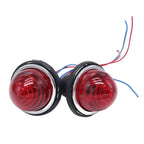 Red Indicator Light Lamp for 1958-1986 Land Rover (L594, LPB100, LPB640)