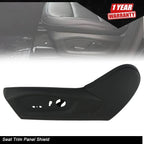 Power Seat Cover Shield for Ford Explorer (2020–2023) Black