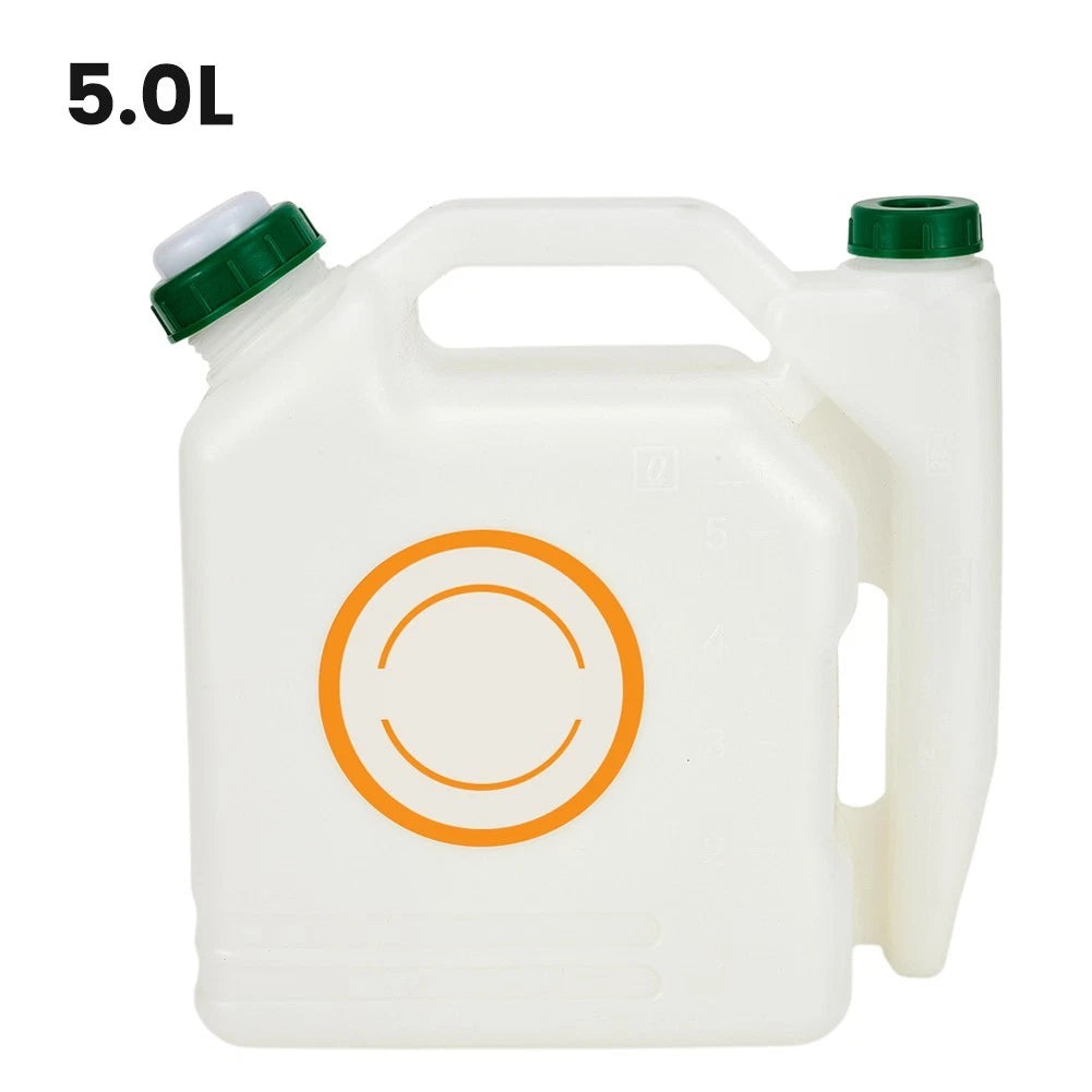 Fuel Mixing Bottle for Lawn Mowers & Chainsaws (5 Litre)