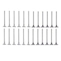Engine Valves for Jeep Grand Cherokee, Ram 1500 3.0 Diesel (68147269AA, 68147265AA)