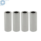 Piston and Ring Assembly for VW Jetta, Audi A4, A5 (2.0 TFSI)