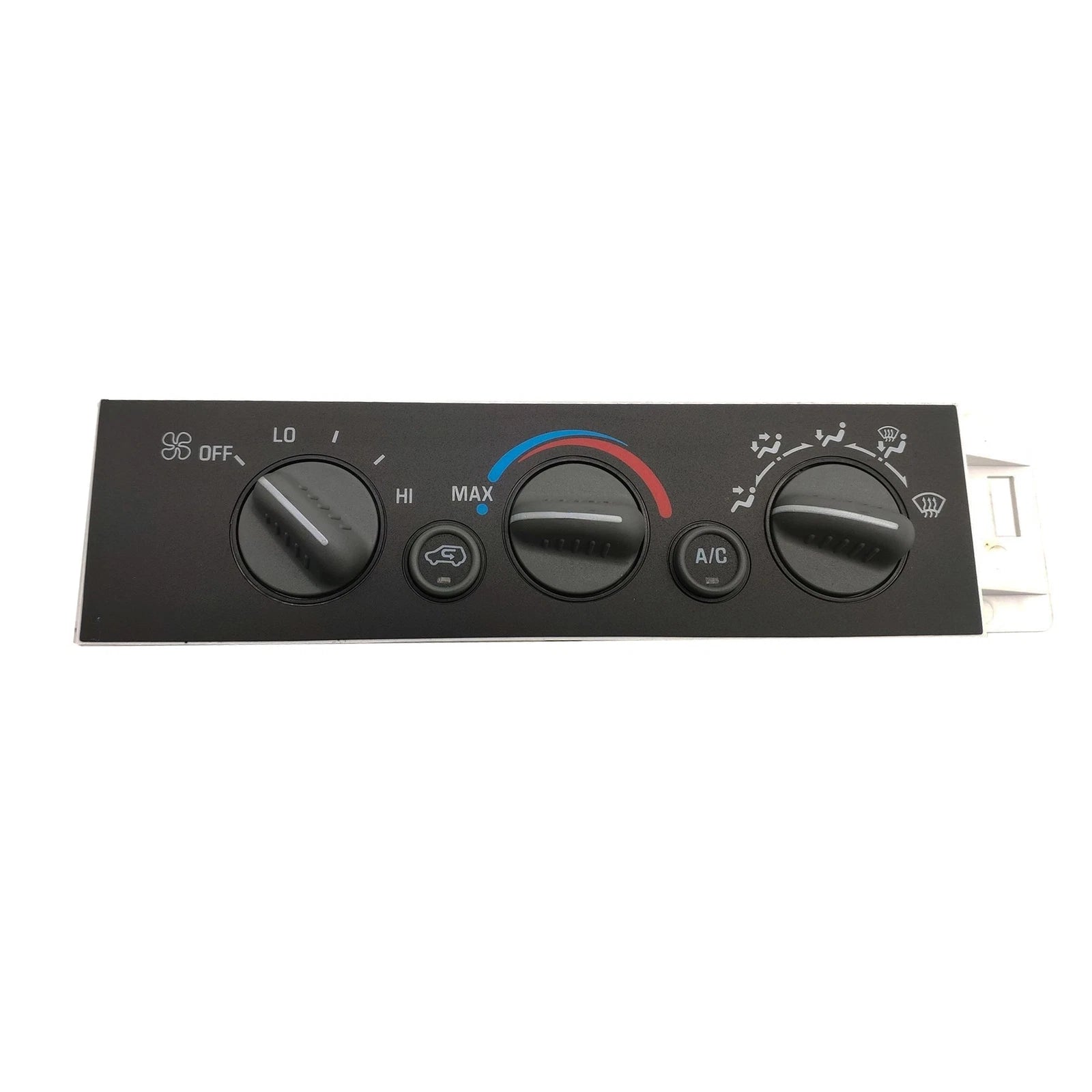 A/C Heater Control Panel Switch for Chevy GMC C1500 C2500 K1500 (1996–2000)