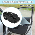 Door Lock Actuator Rear Left for VW Beetle Golf GTI Passat Rabbit (1998–2010) NO. 3B4839015A