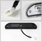 LED Third Tail Brake Light Cargo Lamp Chrome for Ram 1500 2500 (2002–2009)