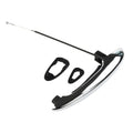 Heat Sink Door Handle for Mini Cooper R50 R59 (2002–2015)