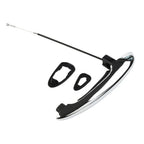 Heat Sink Door Handle for Mini Cooper R50 R59 (2002–2015)