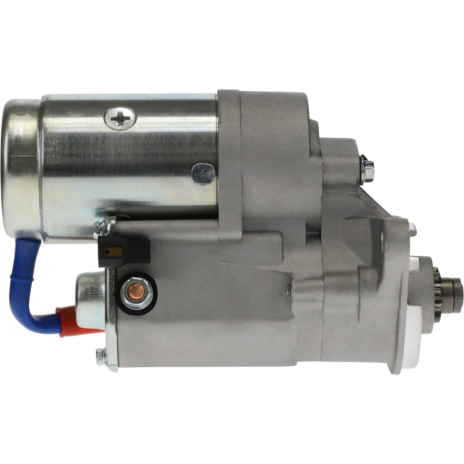 Starter for Airboat Applications 12V 2.0Kw 9 Tooth