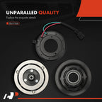 A/C Compressor Clutch Kit for Nissan Sentra Altima (2007-2012)