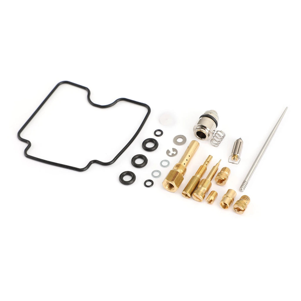 Carburetor Rebuild Kit for Yamaha Kodiak 400 YFM400FA 4x4 (2000–2006) UA