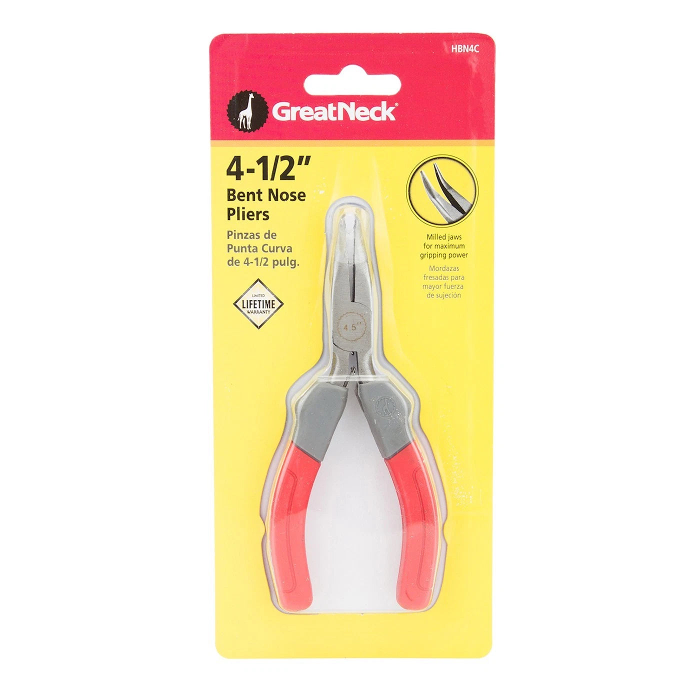 Bent Nose Pliers for Great Neck (Universal)