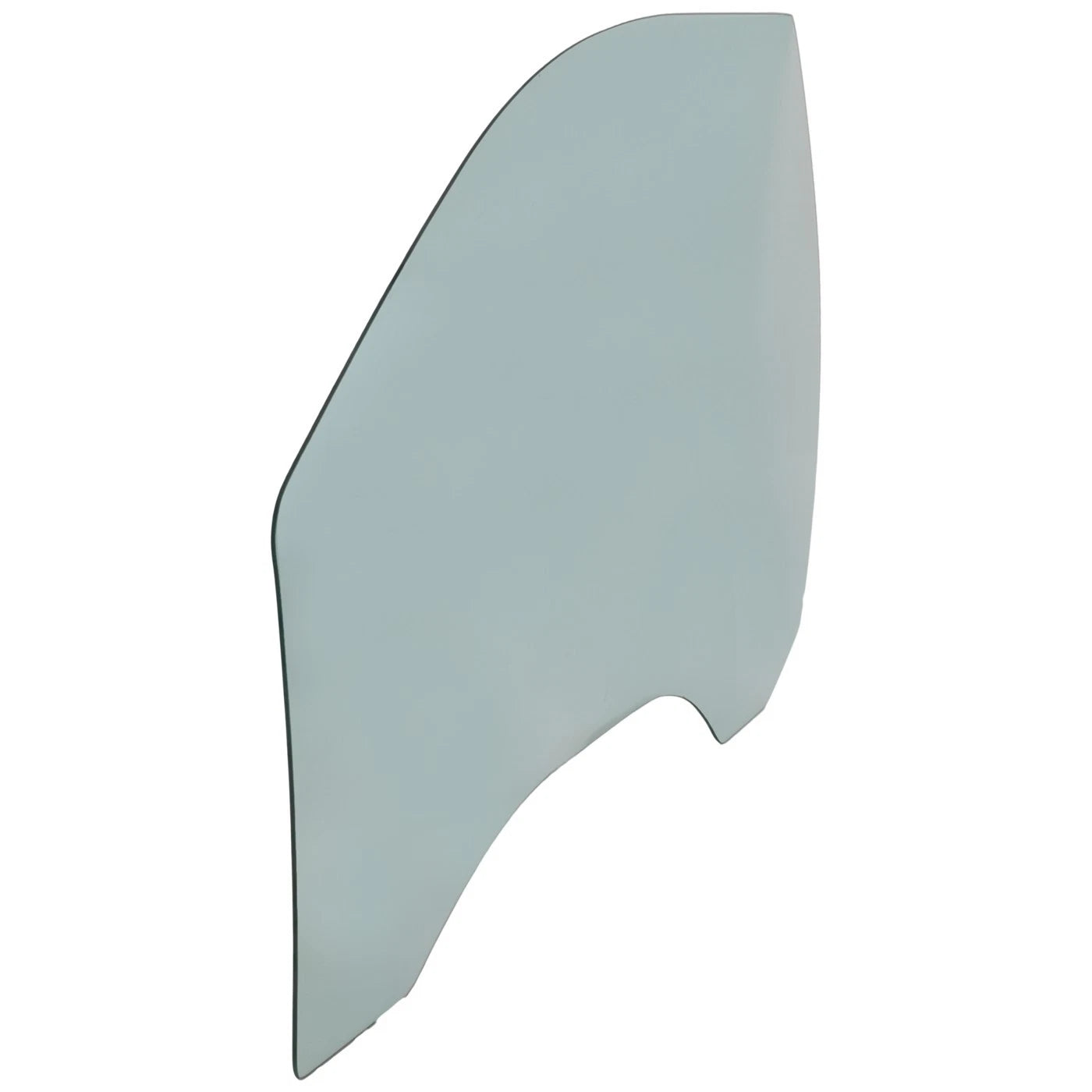 Set of 2 Front Door Glasses for Cadillac