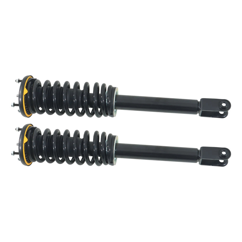 2X Front Shock Absorber Struts for Jaguar X351 XJR575 (2018–2019)