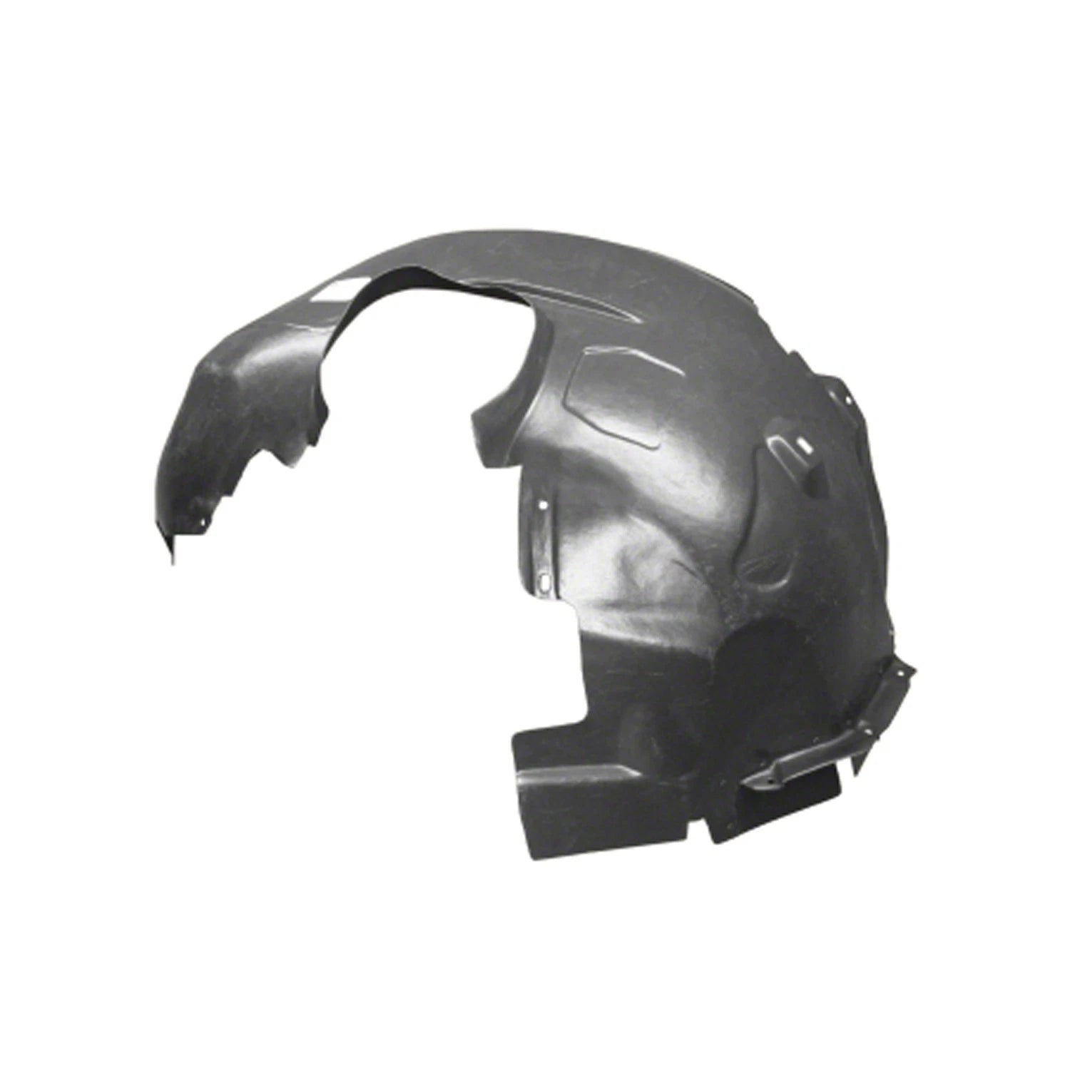 Replacement Plastic Front Driver Side Fender Liner (See compatibility Chart)