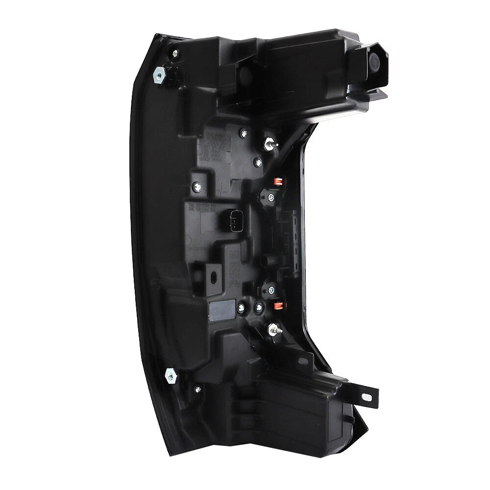 LED Clear Left Driver Side Tail Light Assembly for Toyota Tundra (2022-2023)