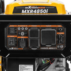 Portable Generator 3500W with ECO Mode for Gas Power (223cc)