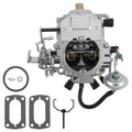 Manual Choke 2BBL Carburetor for Dodge Truck Plymouth 273-318 Engines (1966–1973)