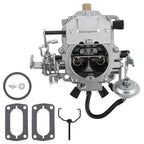 Manual Choke 2BBL Carburetor for Dodge Truck Plymouth 273-318 Engines (1966–1973)