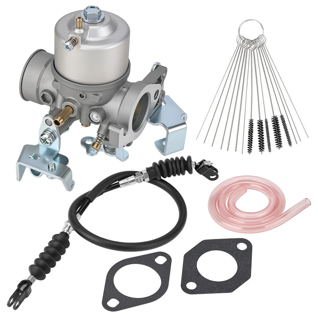 Carburetor w/ Throttle Cable for Yamaha G2 G8 G9 G11 (1985–1996)