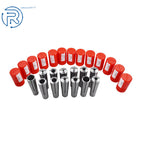 13 Piece Morse Taper Collet Set 4MT (1/8"-1")