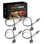 Set of 4 Oxygen Sensors for Ram 1500 5.7L V8 (2013–2018)