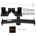 Front Mount 2" Hitch for GMC Sierra Silverado 1500 Classic (2007) 5000lb Capacity